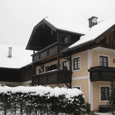 Pensjonat Hoferbauergut Strobl