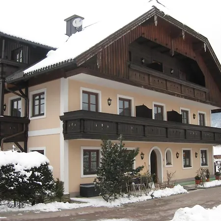 Hoferbauergut Pensjonat Strobl