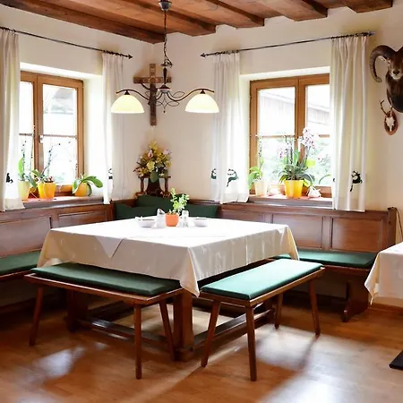 Hoferbauergut Pensjonat