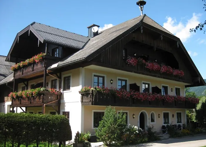 招待所 霍费巴乌古特酒店