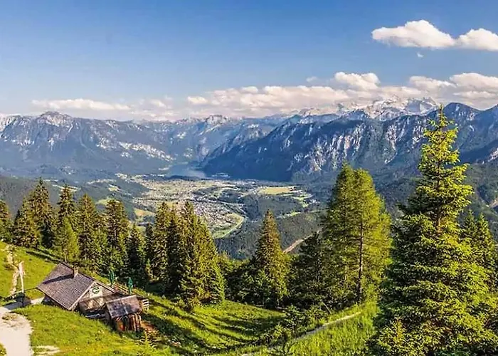 霍费巴乌古特酒店 招待所 施特罗布尔