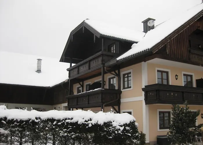 招待所 霍费巴乌古特酒店 施特罗布尔