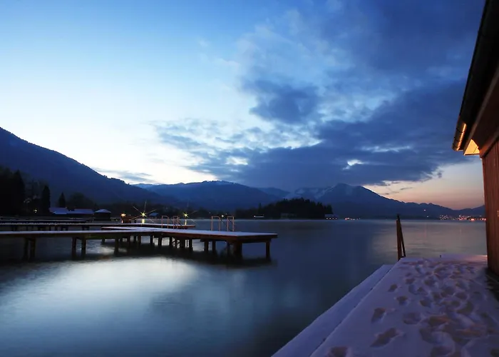 霍费巴乌古特酒店 招待所